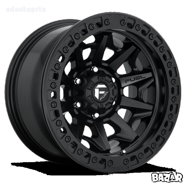 18” Джанти Off Road 6X139,7 Toyota HIACE HILUX LAND Cruiser FJ 4 Runner, снимка 1