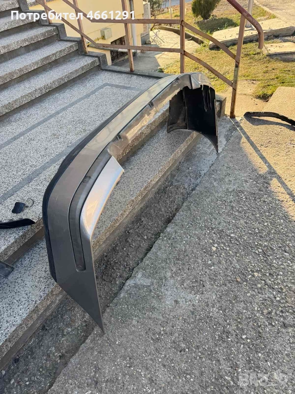 Гола задна броня за Волво Volvo S60 само за 50лв. 9484004, снимка 1