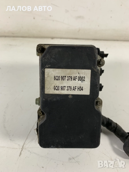 АБС помпа модул Шкода Фабиа ABS pompa modul Skoda Fabia 1.9 SDI (99-07) 0265231712 6Q0907379AF 0002 , снимка 1