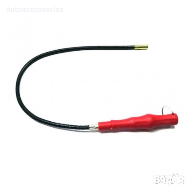 3000025584 Гъвкав магнит, Магнитна пръчка,хващач на метални елементи от труднодостъпни места 620мм, снимка 1