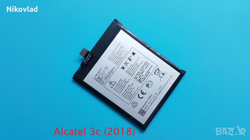 Батерия Alcatel 3c (2018), снимка 1