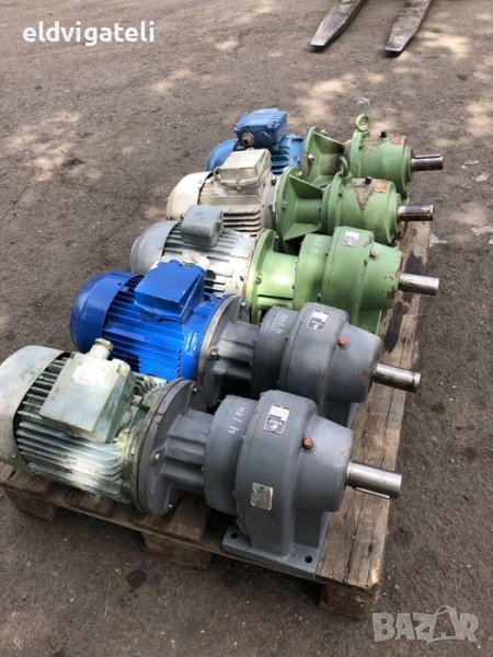 Мотор-редуктор/редуктори, снимка 1