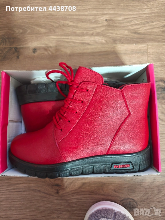 Дамски боти, снимка 1