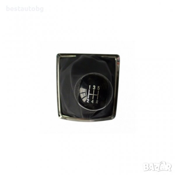 Топка за скоростен лост с маншон за Ford Focus II (2004-2008) с 5 ск, снимка 1