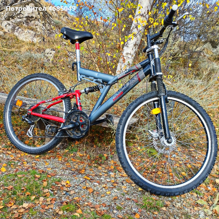 Велосипед Alex 26", снимка 1