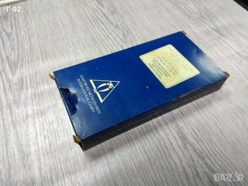 A0029970394=524 057 021**NEU**LEMFÖRDER**Ангренажна верига**M 102**брой връзки:106 **Двуреда*, снимка 1