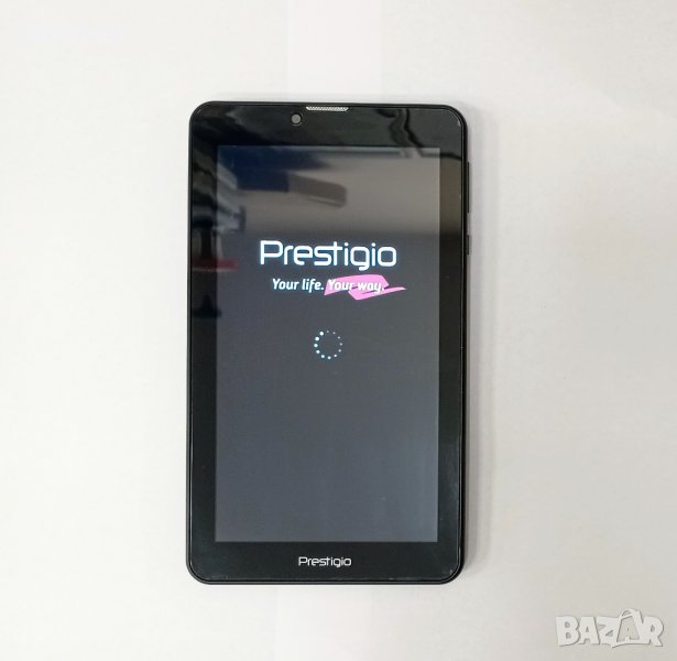 Таблет PRESTIGIO - 3437 4G, снимка 1