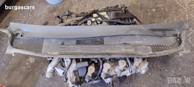 Пластмаса чистачки Mercedes B180 W245 - 40лв, снимка 1