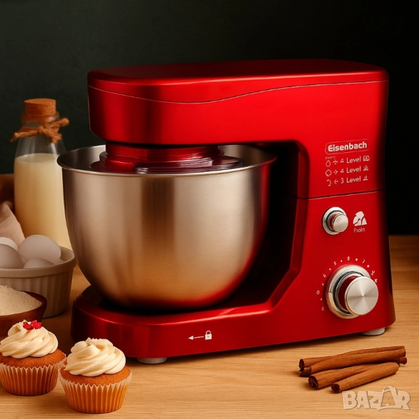 кухненски планетарен миксер, снимка 1