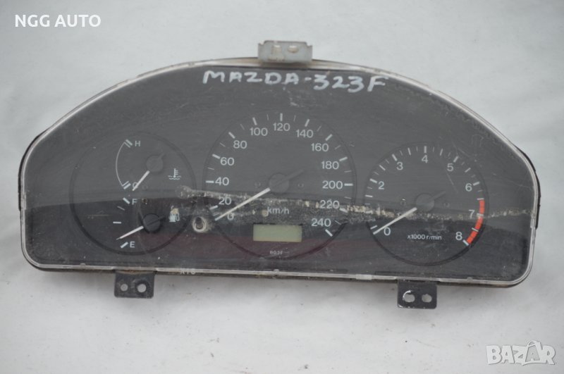 Табло Километраж за Mazda 323 F, снимка 1