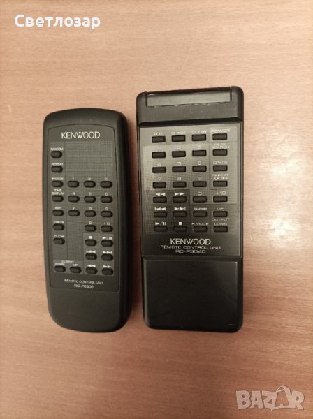 Kenwood CD player, снимка 1