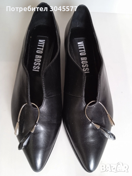 Обувки дамски Vitto Rossi 37 размер , снимка 1