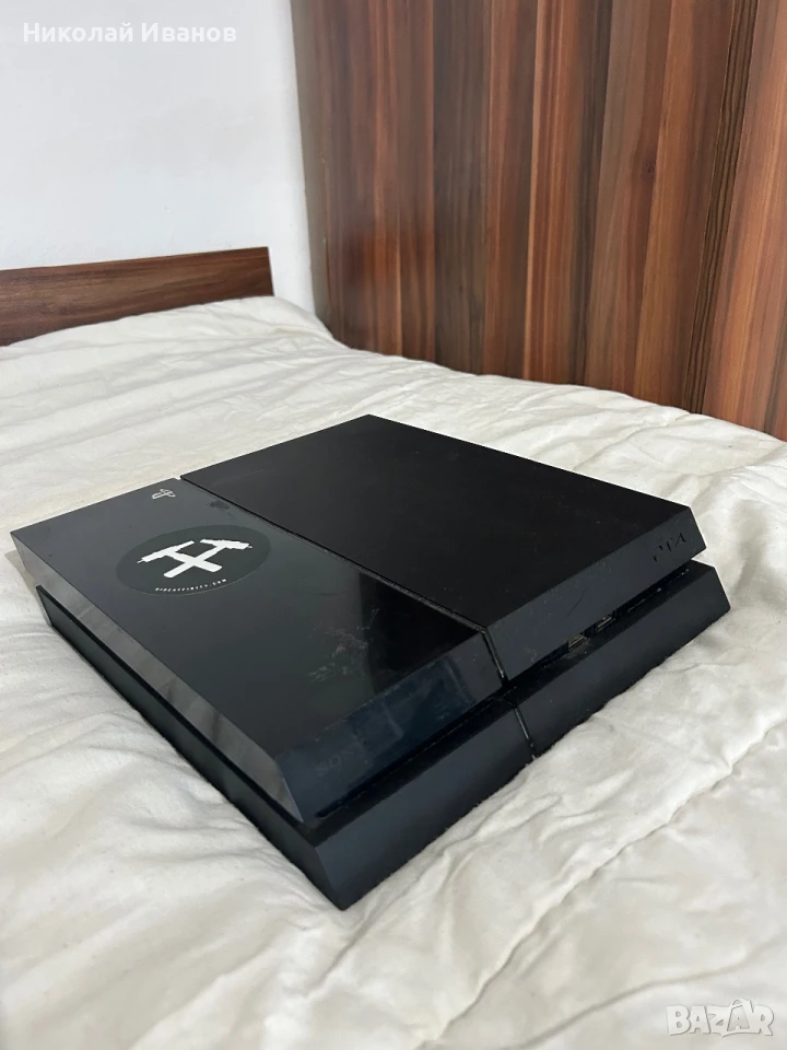 PlayStation 4 – Конзола за игри., снимка 1