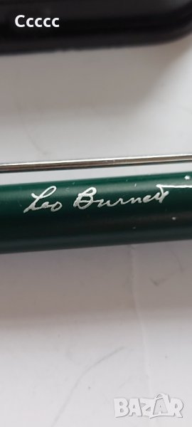 Leo Burney химикалка , снимка 1
