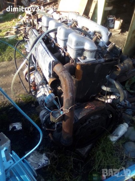 Двигател за Робур, снимка 1