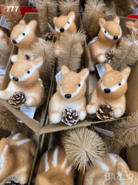 коледни фигурки декорация , снимка 1