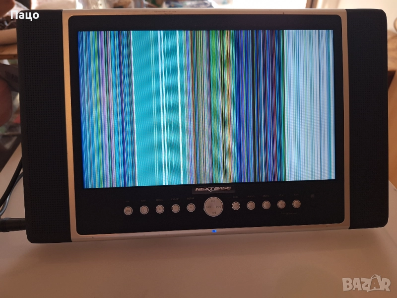 Преносим телевизор Phantom NextBase SDV1102, снимка 1