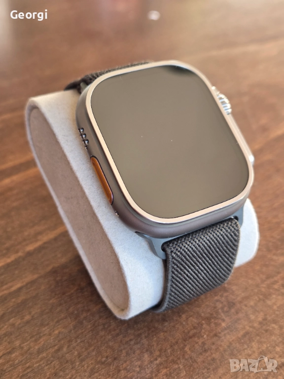 Apple Watch Ultra 2 - В гаранция, снимка 1
