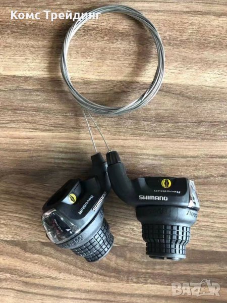 Нови команди Shimano RevoShift 6/7S, снимка 1