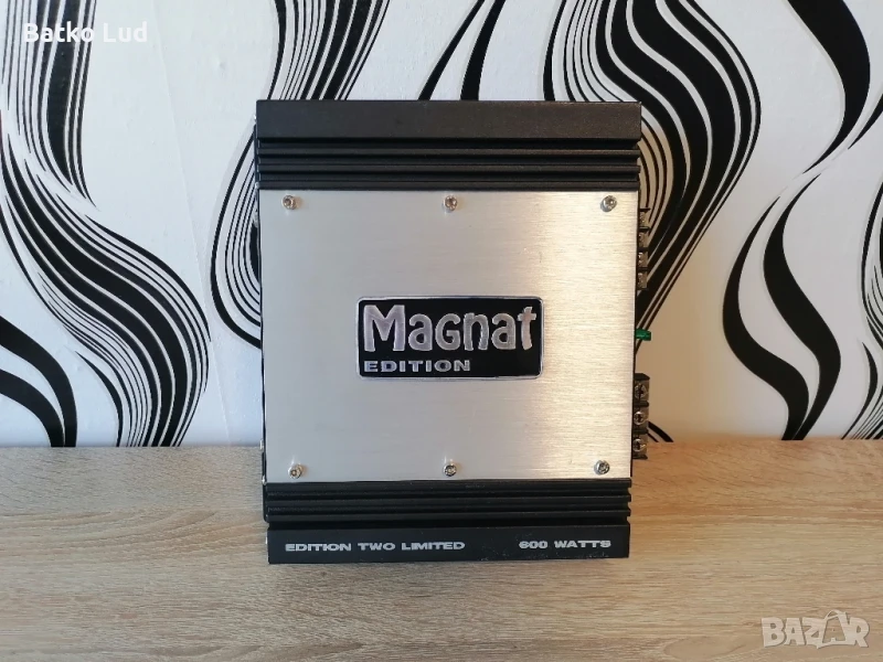 Усилвател Magnat edition two limited, снимка 1
