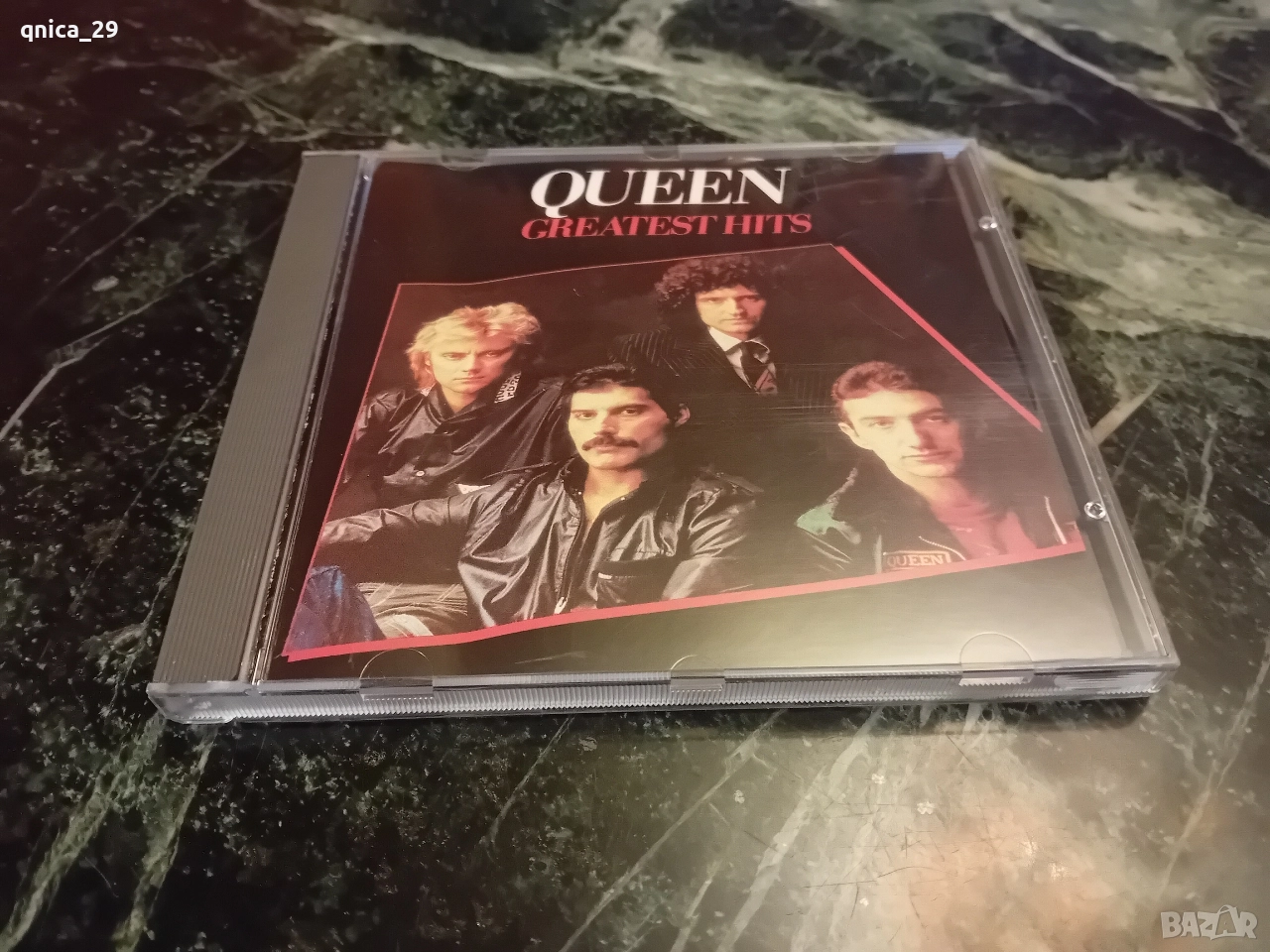 Queen - Greatest hits, снимка 1