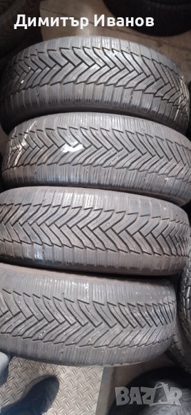 215x60 17 Мишелин, снимка 1