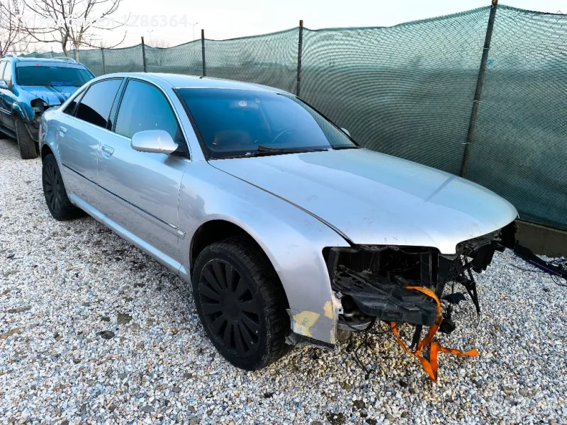 Audi A8 D3 3.0TDI 233к.с. НА ЧАСТИ , снимка 1