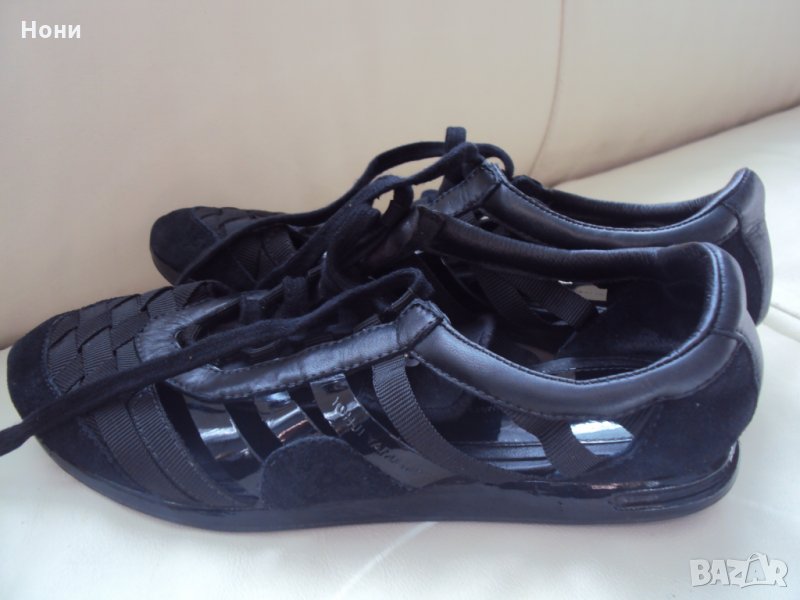 Y-3 Yohji Yamamoto Adidas  дамски маратонки тип сандал, снимка 1
