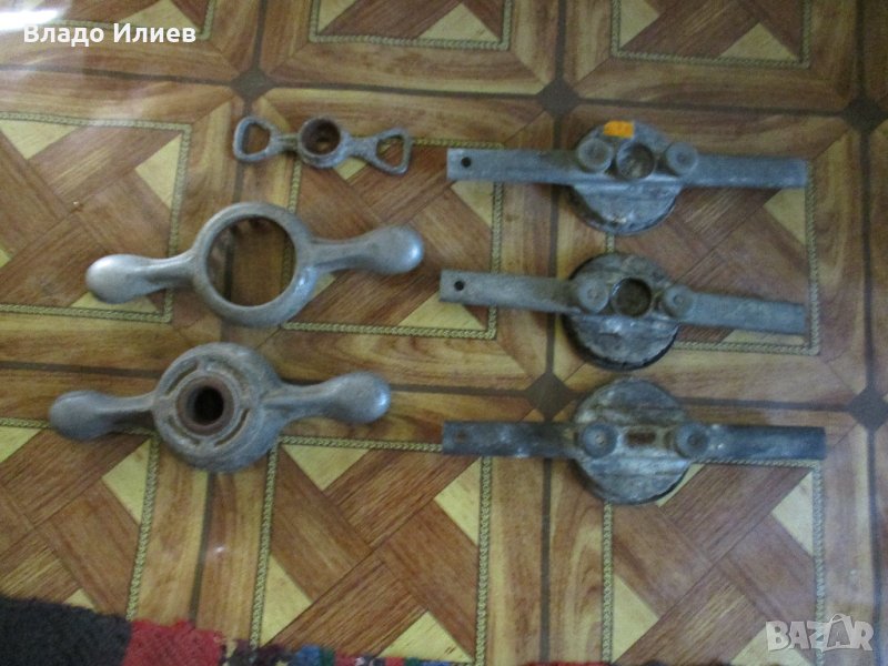 Затварачки за буркани и бутилки 6 броя, снимка 1