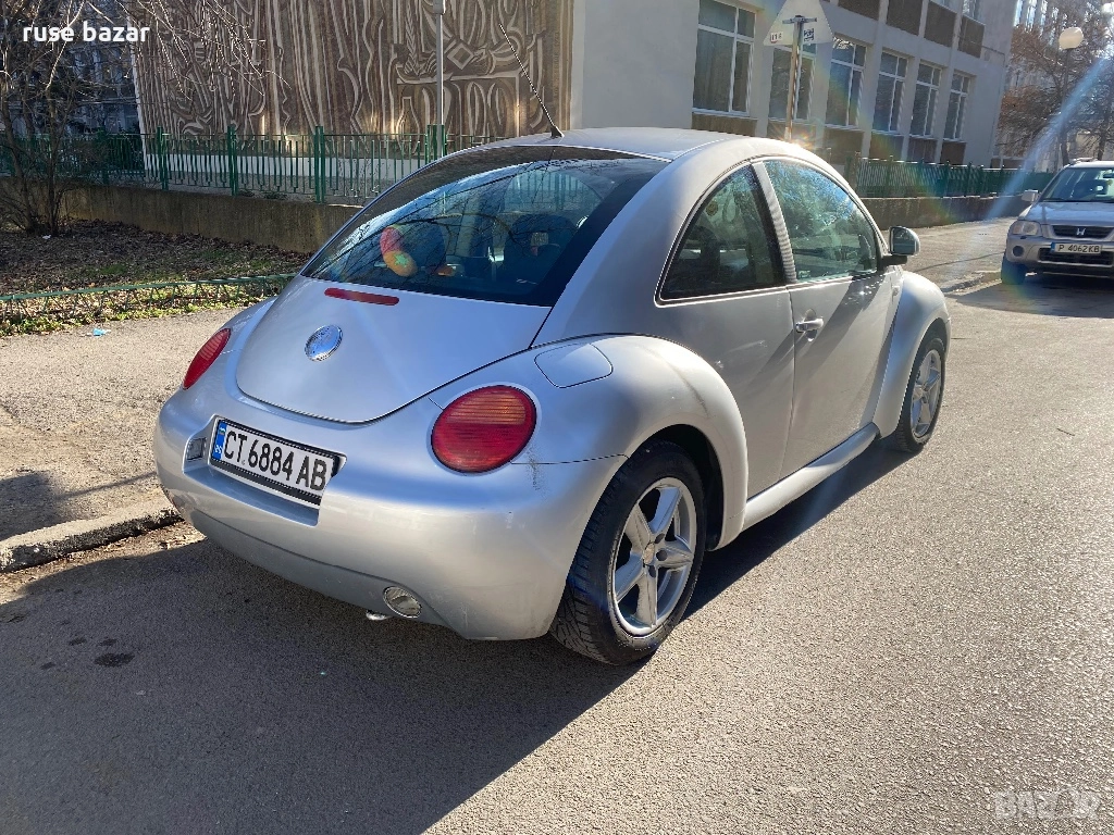 VW BEETLE, снимка 1
