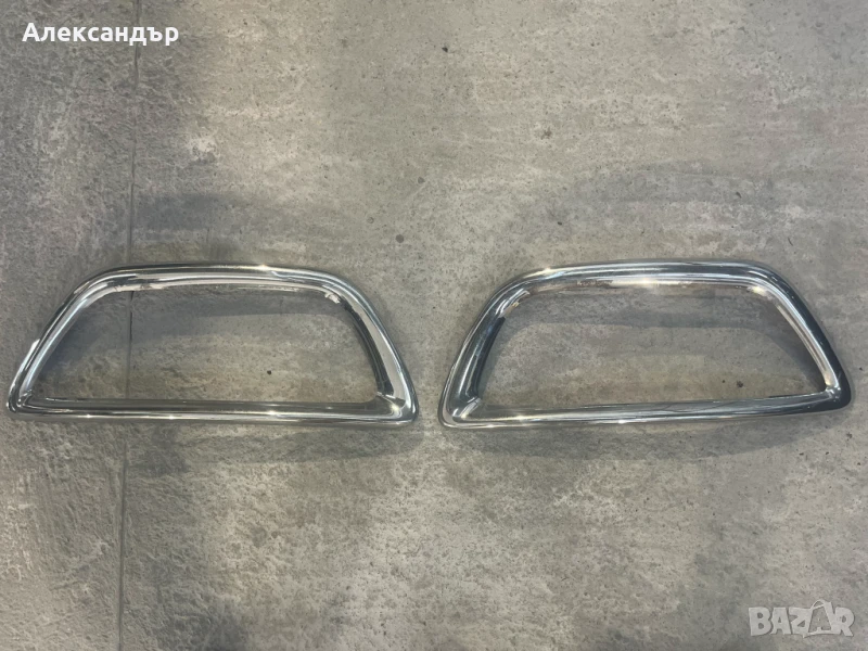 Оригинални рамки за халугени на Рено Каптюр 2013-2017г., снимка 1