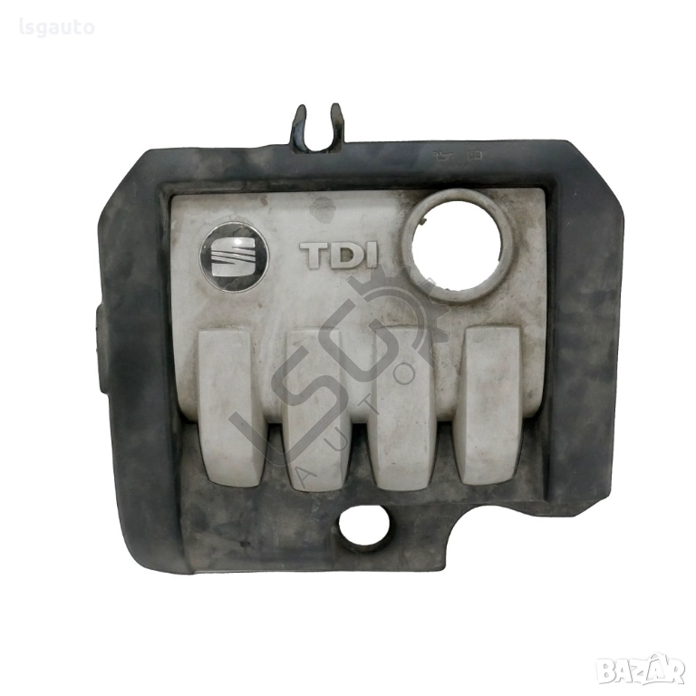 Кора над двигател Seat Altea 2004-2010 ID: 154443, снимка 1