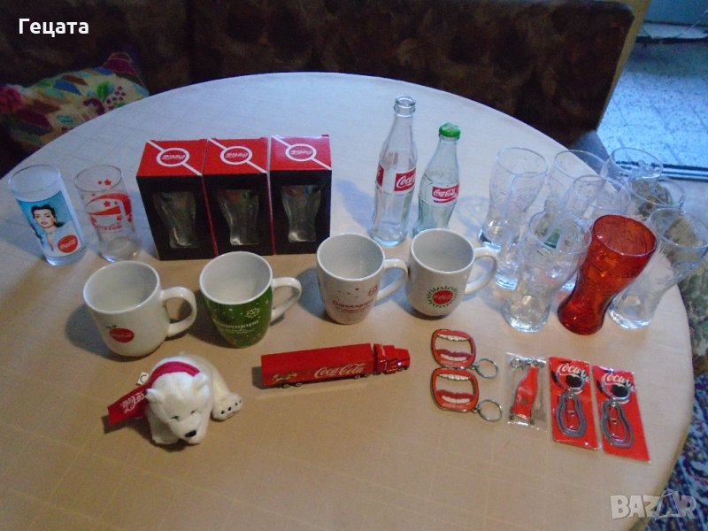 Кока Кола - колекция, снимка 1