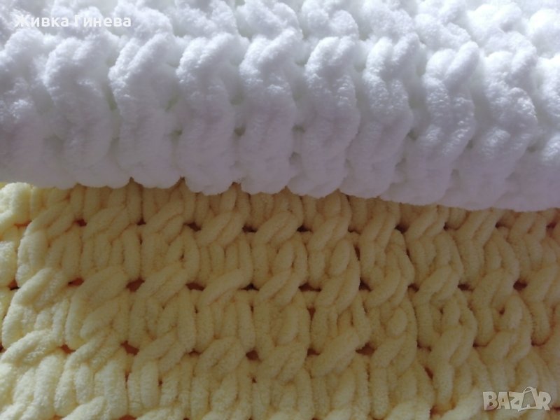 Бебешко одеало от Ализе пуфи! , снимка 1