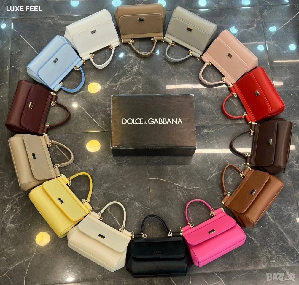 Dolce Gabanna ⚜️Дамски Чанти , снимка 1