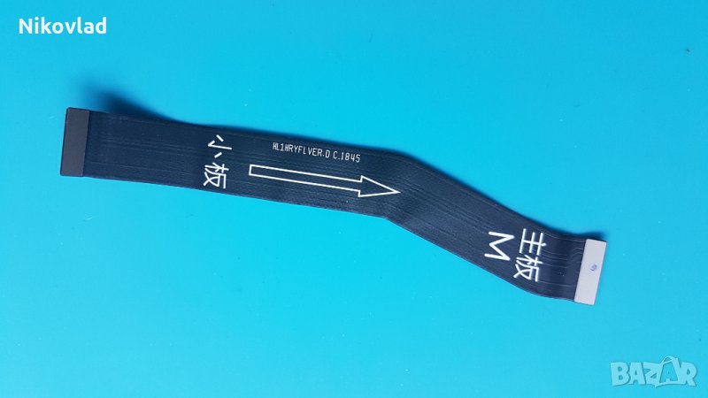 Flex кабел Huawei P Smart 2019, снимка 1
