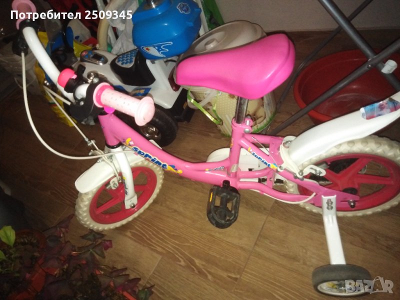 Детски велосипед "14"sprint, снимка 1