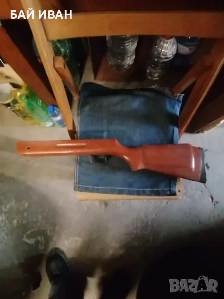 ПРИКЛАД ЗА ПУШКА , снимка 1