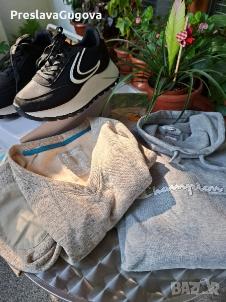 Специална оферта! Маратонки плюс два суичъра, снимка 1