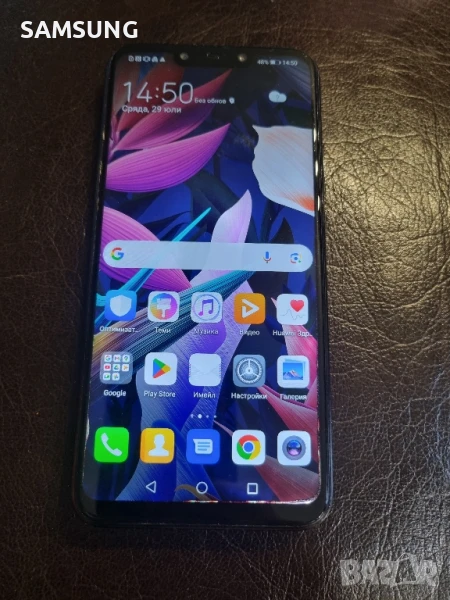 Huawei Mate - 20 lite, снимка 1