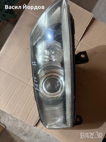 Десен Фар за Ауди А6Ц6 / Audi A6C6 Ксенон / Десен фар А6 / 5DV 008 290-00, снимка 1