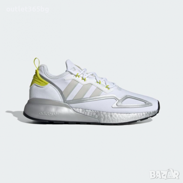 Adidas - ZX 2K Boost Shoes - White Оригинал Код 236, снимка 1