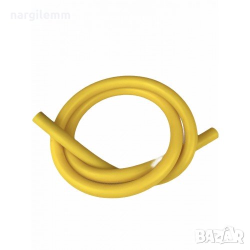 Маркуч силиконов 130см за наргиле, снимка 1