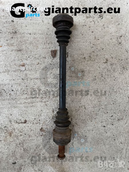 Полуоска за БМВ е46 1.6 1.8 задна лява БЕНЗИН BMW e46, снимка 1