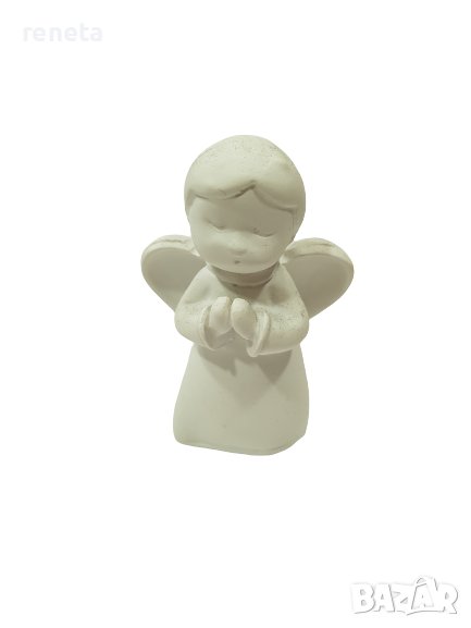 Фигурка Ahelos, Ангел, Керамична, 6 см, снимка 1