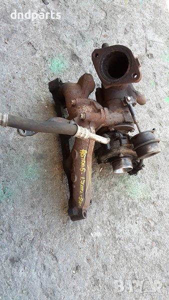 Турбо за Opel Astra G 1.7DTL 1999г., снимка 1