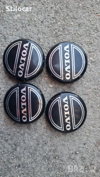 Kапачки за джанти VOLVO, снимка 1