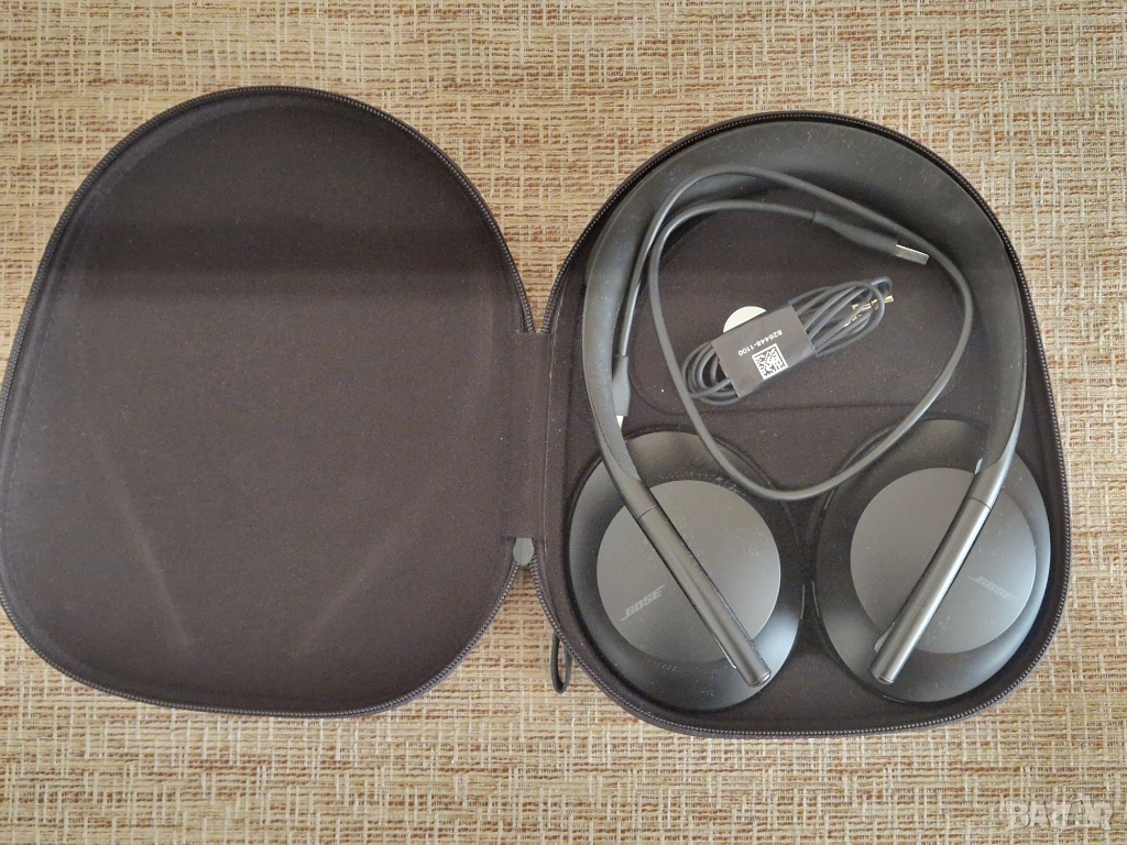 Слушалки Bose Noise Cancelling Headphones 700, снимка 1