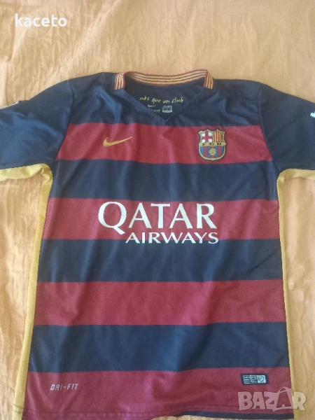 Оригинална фанелка Барса-на футболиста Арда, снимка 1