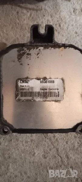 Компютър двигател Opel Astra G 1.4, снимка 1